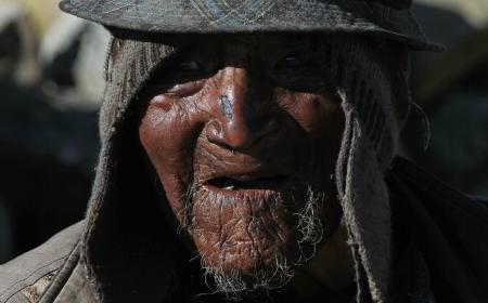 世界最長寿は１２３歳？＝山岳地域に生活、ひ孫３９人－ボリビア
