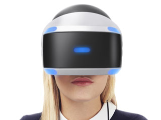PlayStation VRは10月発売で44980円。年末までに50本タイトル。「台数を十分確保」