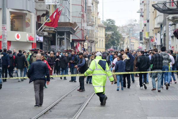 トルコのテロ、犠牲者はイスラエル人ら 観光への影響懸念