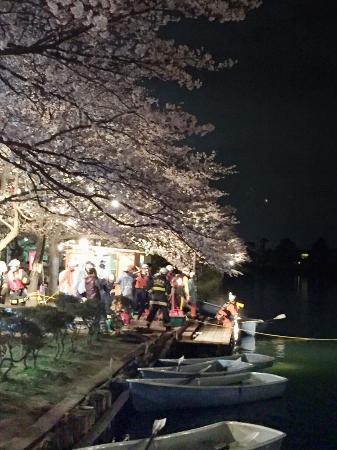 ボート転覆、高１少年死亡 花見でにぎわう新潟の公園