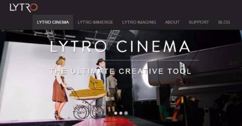 “後からピント合わせ”のLytro、グリーンスクリーン不要のプロ向けビデオカメラ「Lytro Cinema」