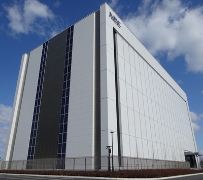 「NEC神奈川データセンター」公開～西日本のフラッグシップ施設として本格稼働