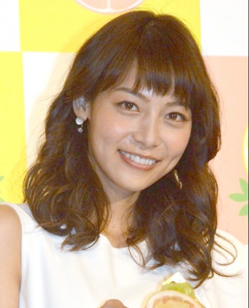 相武紗季が結婚 昨年から交際、６歳上の会社社長とゴールイン