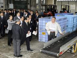 野田首相:福島復興再生基本方針を閣議決定へ 現地訪問
