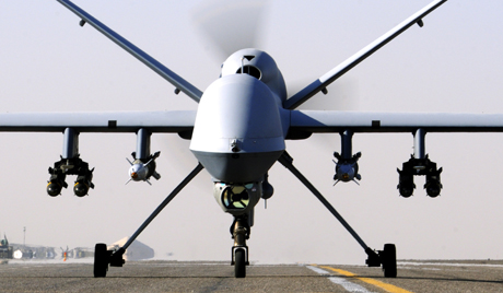 米の無人機攻撃、パキスタンで２４人死亡