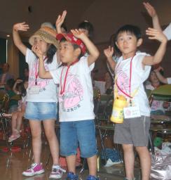 福島の児童を施設で支援 久米島、年間通じ受け入れ
