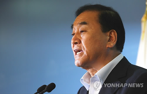 李前特任相ら２人不出馬表明 韓国大統領選で与党