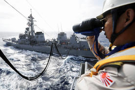 【オピニオン】日本、南シナ海の領有権問題に積極介入
