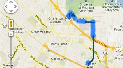 Google、従業員の位置情報をリアルタイムで管理「Google Maps Coordinate」