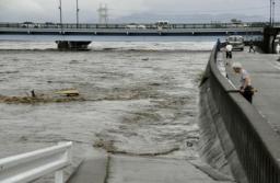 熊本市２万６千世帯に避難指示 九州豪雨、死者・不明も