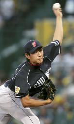 ２年目・大野「長かった」粘って待望プロ１勝！…中日