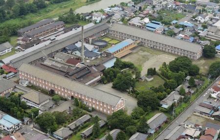 世界文化遺産:推薦決定で喜びにわく群馬県