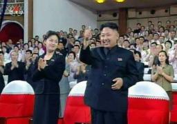 アメリカ映画「ロッキー」のテーマを演奏するのは、北朝鮮の楽団です。