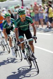 【自転車】 新城は第１１Ｓで１６１位 ツール・ド・フランス