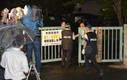 滋賀県警、生徒ら３００人聴取へ 保護者同席など意向も尊重