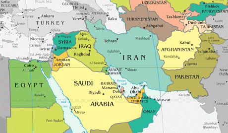 イラン外相「シリア反体制派と会談の用意」