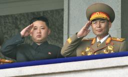 北朝鮮、金正恩氏の最側近を解任 「病気」理由に