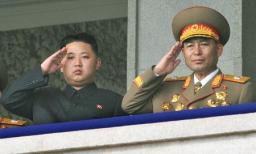 北朝鮮:「病気は不自然」利権で対立か 正恩氏側近解任