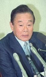 松下正治氏が死去 パナソニック名誉会長