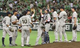 【オリックス】岡田監督は李の２点目評価