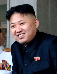 金正恩氏に「元帥」の称号＝軍部掌握強化か－北朝鮮