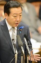 首相、一体改革再修正に柔軟姿勢 参院特別委、３党合意順守も強