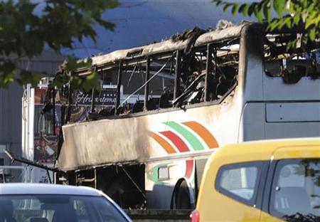 イスラエル、ブルガリアのバス爆発は「イランによるテロ」