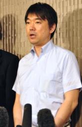 橋下大阪市長、全廃方針２施設を一部存続の意向