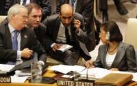 国連安保理、シリア制裁決議案を否決－ロシアと中国が拒否権