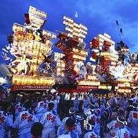 日田祇園祭開催へ、豪雨被災にめげず