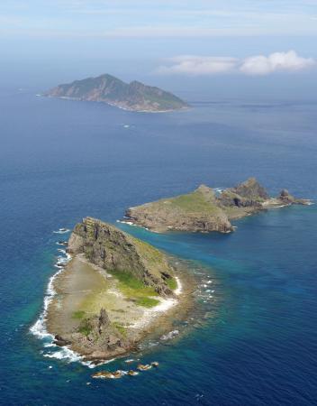 尖閣諸島:国への売却考えていない 所有者の親族、会見で