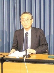 規制委員候補、日本原電から報酬 原子力機構の更田氏