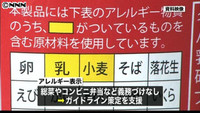 食品表示ルール、１つの法律にまとめる作業（東京都）