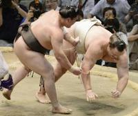 稀勢、初Ｖ逃した悔しさは白鵬破って晴らす！…名古屋場所１３日目