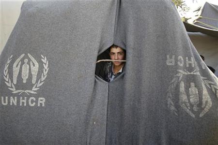 シリア:イラク難民、相次ぎ帰国 治安悪化で脱出