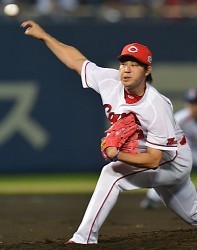 ルーキー野村、堂々＝プロ野球オールスター第２戦