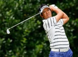 武藤４３位、藤本は５４位…全英ＯＰ