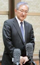 ＪＲ西、社長が遺族会合に初出席 福知山線事故