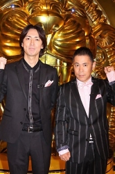 今年も決勝MCはナイナイに決定「THE MANZAI 2012」