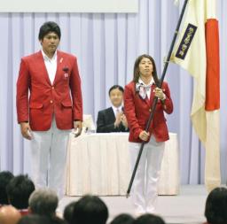 日本選手団本隊がロンドン到着！