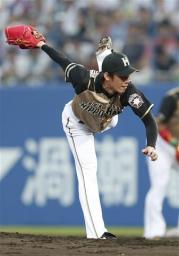 坂本 第３戦先発マー君に果たし状「真っすぐ勝負して」