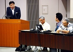 電力関係３人辞退 改善策導入後、初の聴取会 大阪・札幌