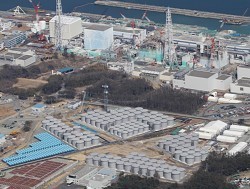 地震で福島原発損傷の証拠なし、「人災」には踏み込まず＝政府事故調