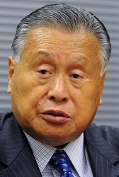 森元首相立候補せず 自民党内の声は