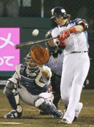 【プロ野球オールスター】 全パ快勝、ＭＶＰは先制３ランの陽岱鋼