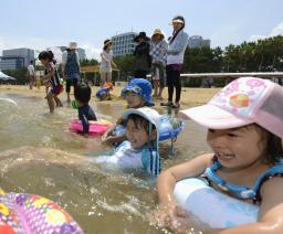 梅雨明け発表、梅雨降水量平年の２倍超