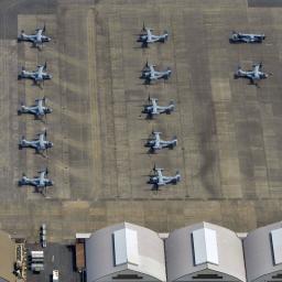 日米、オスプレイ安全性を26日協議