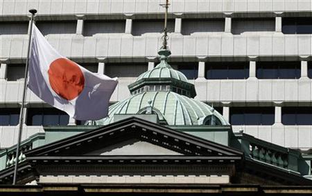 日銀審議委員、就任会見で政策に異論