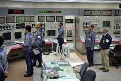 大飯原発:４号機の原子炉系で警報