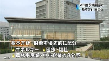 再生戦略:政府・民主党が最終案